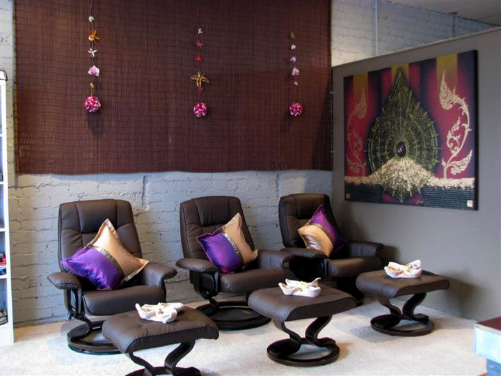 Hua Jai Thai Massage Shop
